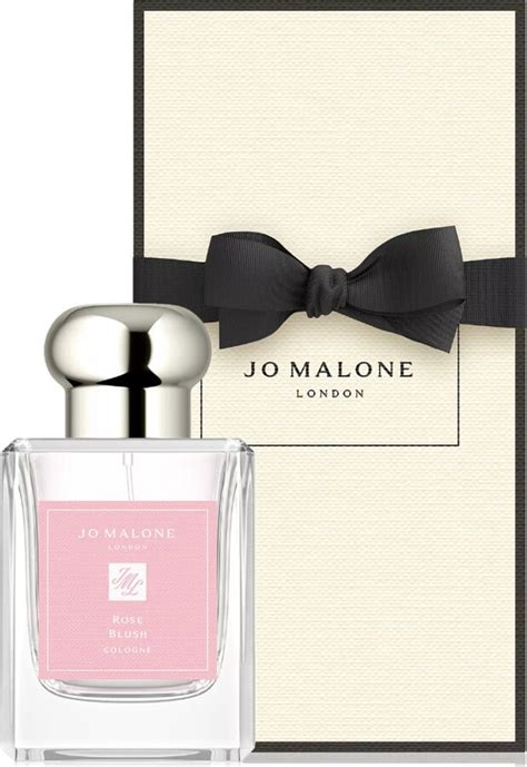 jo malone rose blush perfume.